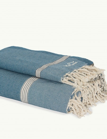 Natte beach towel 2x1 cm.