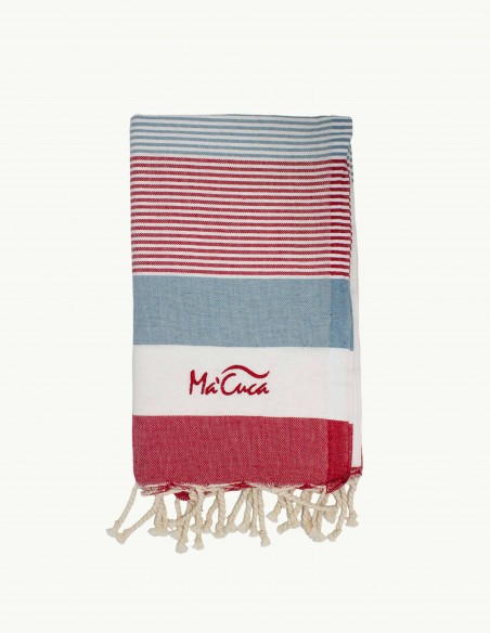 Medina beach towel 2x1 cm.