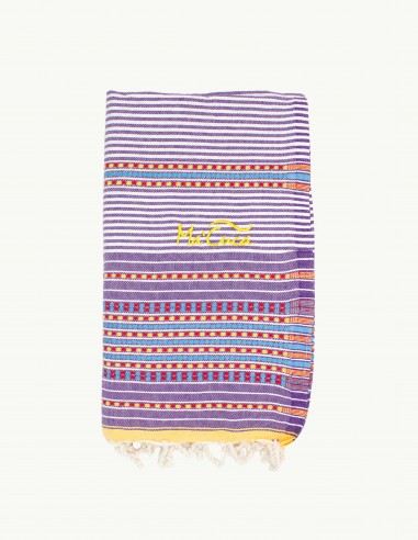 Berber beach towel 2x1 cm.