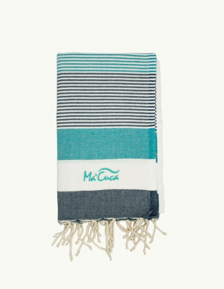 Medina beach towel 2x1 cm.