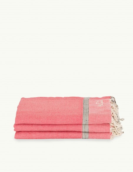 Natte beach towel 2x1 cm.