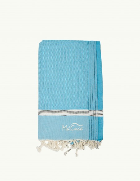 Natte beach towel 2x1 cm.