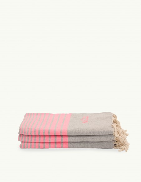 Mikonos beach towel