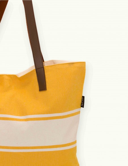 Corfu handle zip bag