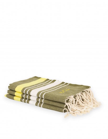 Fouta Ibiza 2x1m.