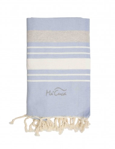 Fouta Ibiza 2x1m.