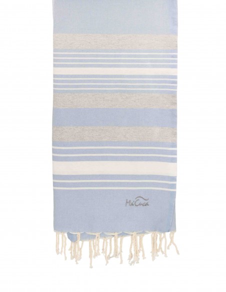 Fouta Ibiza 2x1m.