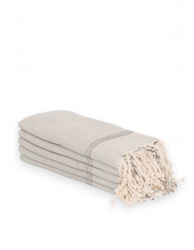 Bath towel Natte 65x120cm.