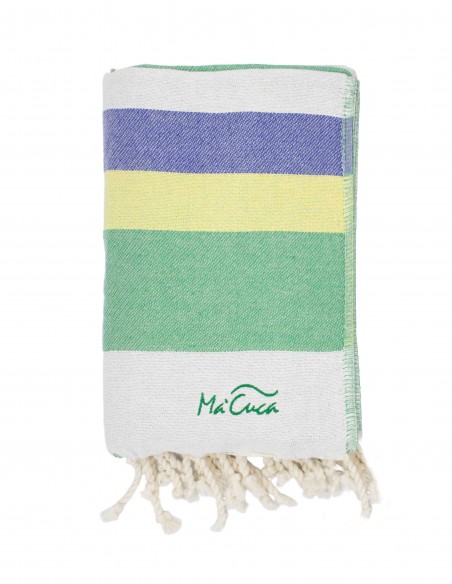 Fouta Mundial Brasil 2x1 m.