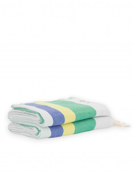 Fouta Mundial Brasil 2x1 m.