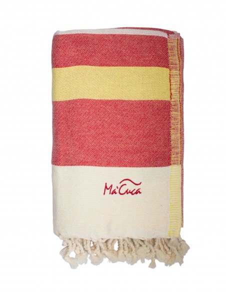 Fouta Mundial Spain 2x1 m.