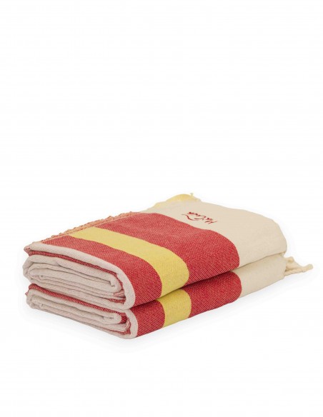 Fouta Mundial España 2x1 m.