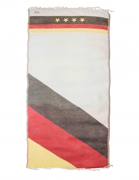 Fouta Mundial Alemania 2x1 m.