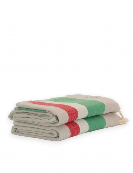 Fouta Mundial Italia 2x1 m.