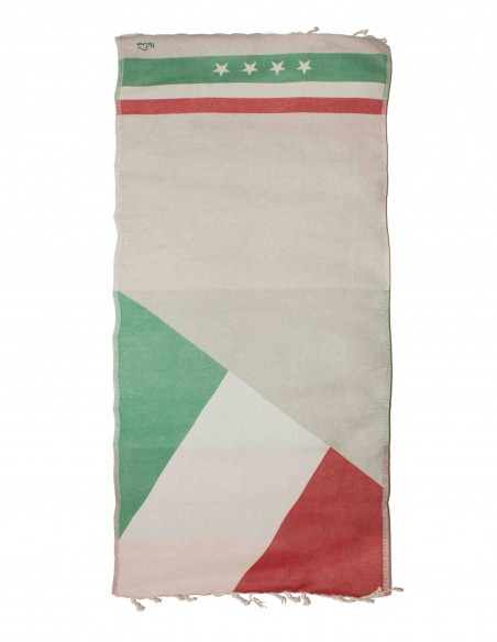 Fouta Mundial Italia 2x1 m.