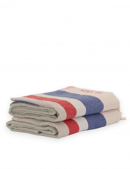 Fouta Mundial Francia 2x1 m.