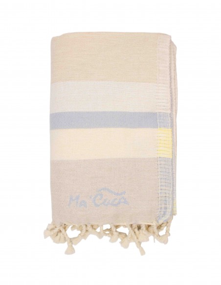 Fouta Mundial Uruguay 2x1 m.