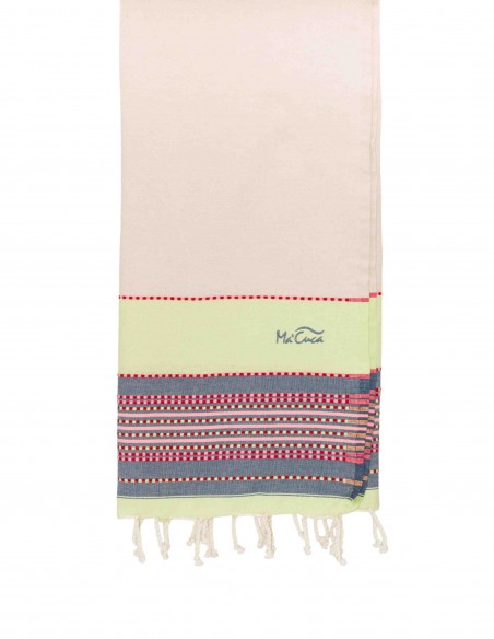 Fouta Afra 2x1m