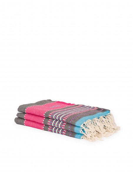 Fouta Afra 2x1m