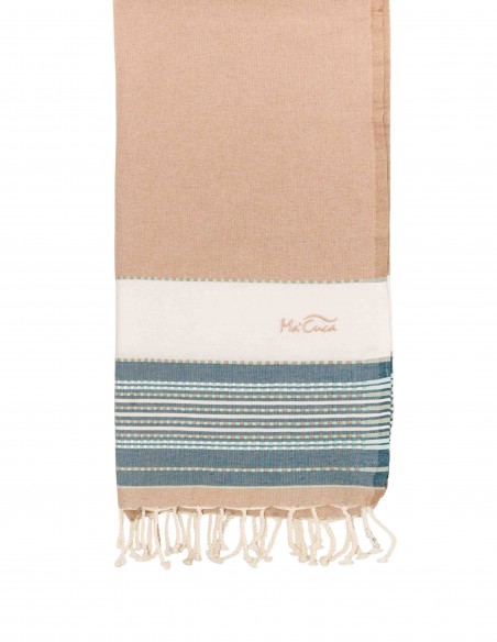 Fouta Afra 2x1m