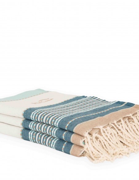 Fouta Afra 2x1m