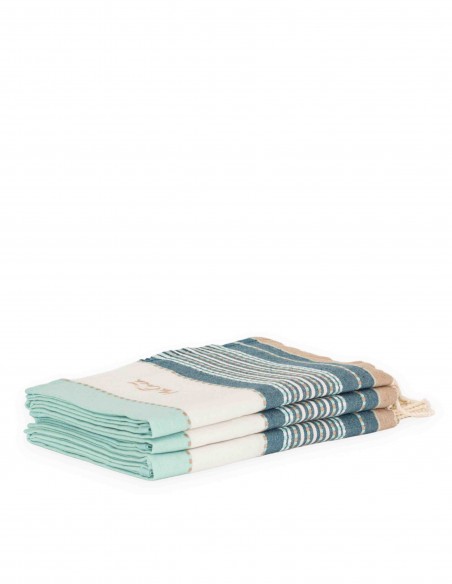 Fouta Afra 2x1m