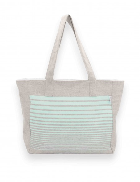 Mikonos beach bag