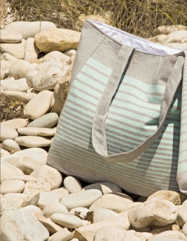 Mikonos beach bag