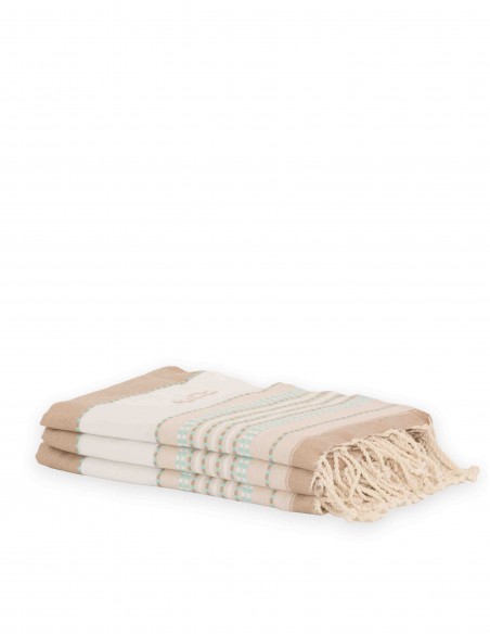 Fouta Afra 2x1m