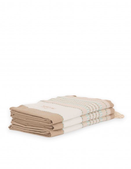 Fouta Afra 2x1m