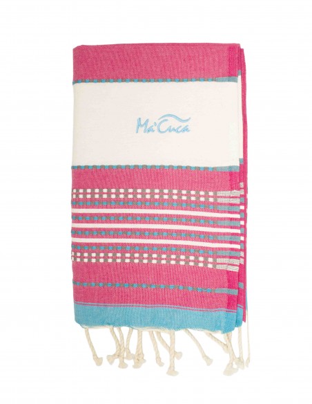 Fouta Afra 2x1m