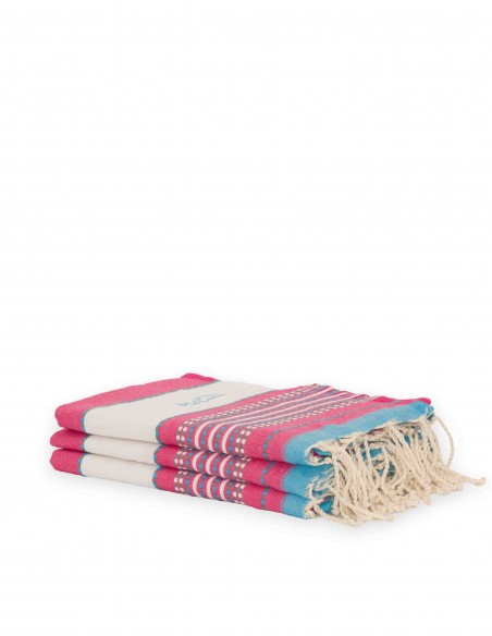 Fouta Afra 2x1m