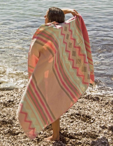 Fouta Bora Bora 2x1m.