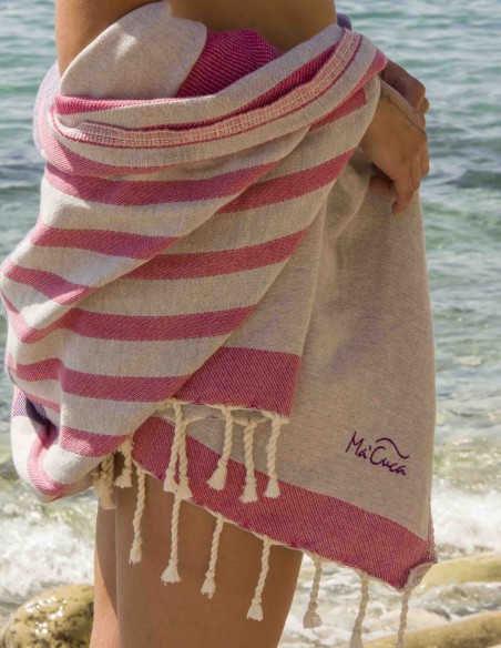 Fouta Fiji 2x1m