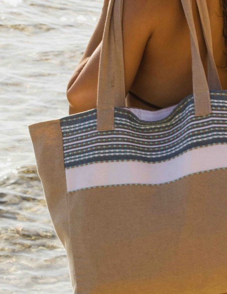 Afra beach bag