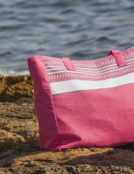 Afra beach bag