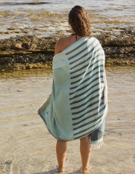 Fouta Fiji 2x1m