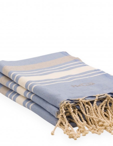 Fouta Ibiza 2x1m.