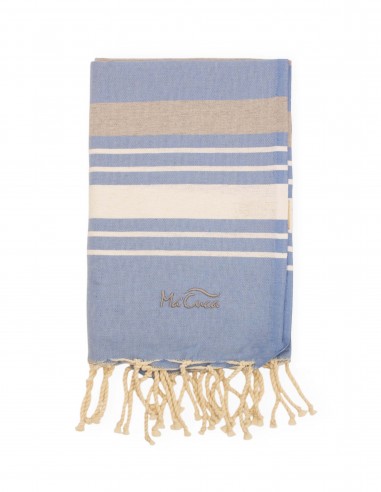 Fouta Ibiza 2x1m.