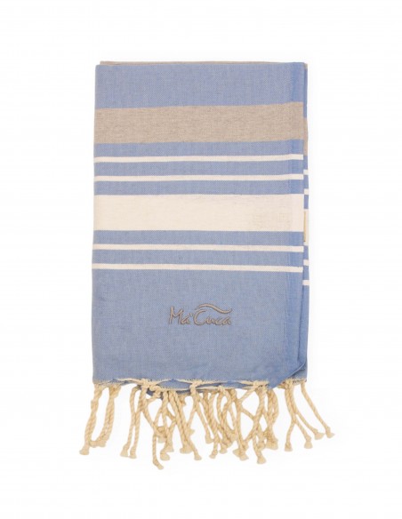 Fouta Ibiza 2x1m.