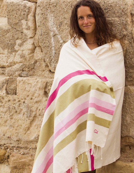 Fouta Siros 2x1 m.