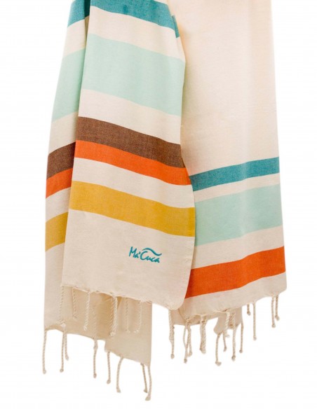 copy of Fouta Siros 2x2 m.