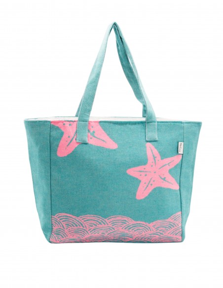 Estrella beach bag