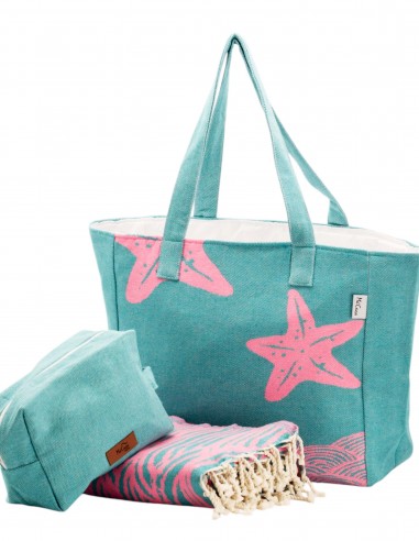 Bolso playa Estrella