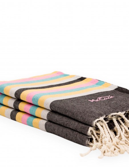 Creta beach towel 2x1m.